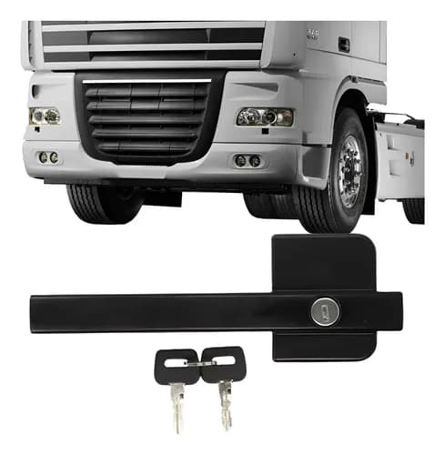 MACANETA EXTERNA C/ CHAVE - 1305481