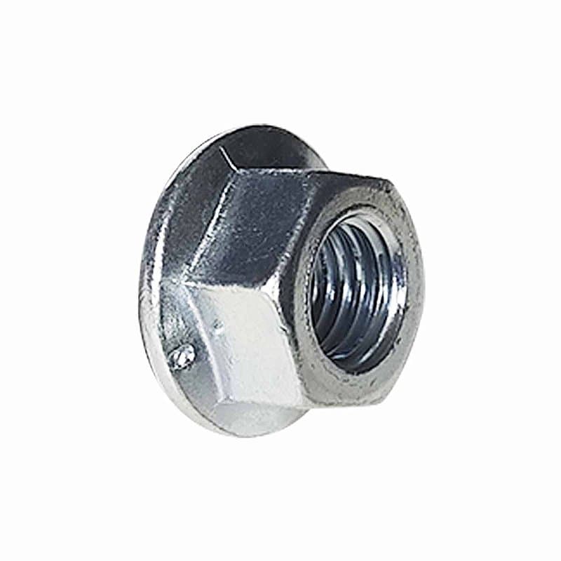 PORCA FLANGEADA ESPECIAL M24X2MM ACO LIGA - 0019908850