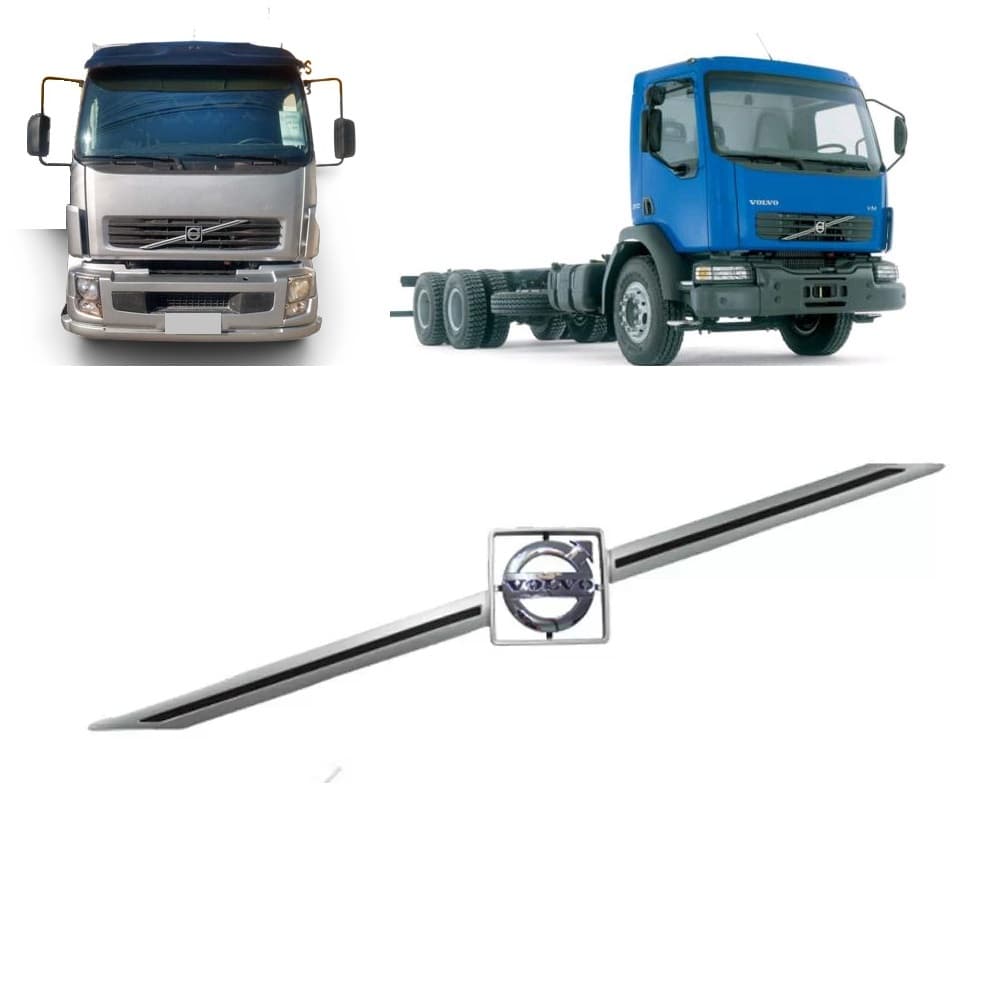 EMBLEMA TRANSVERSAL VOLVO - 85108999