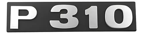 EMBLEMA FRONTAL P310 S4 - 1724037