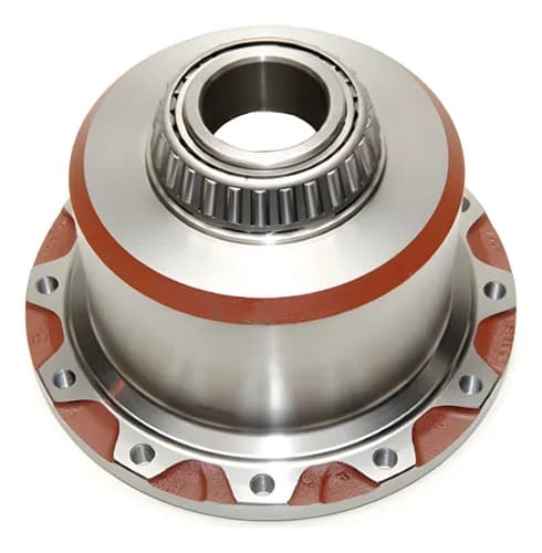 CAIXA SUPORTE LD DIFERENCIAL RS240 RS245 SINO ( ORIGINAL REPOSICAO ) - 3280J8304