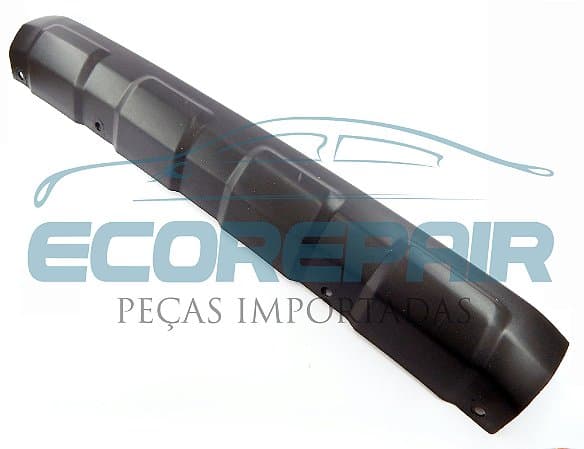 PARACHOQUE CENTRAL LARGO COM BIGODE ( PLASTICO ) - 80434200