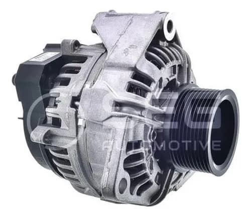 ALTERNADOR HD9 28V 40/100A CW (COM POLIA 2 CANAIS) - 124655285