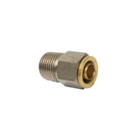 CONEXAO RETA ROSCA EXTERNA 3/8 NIPLE DIAMENTRO TUBO 12MM - 1C452535ANA