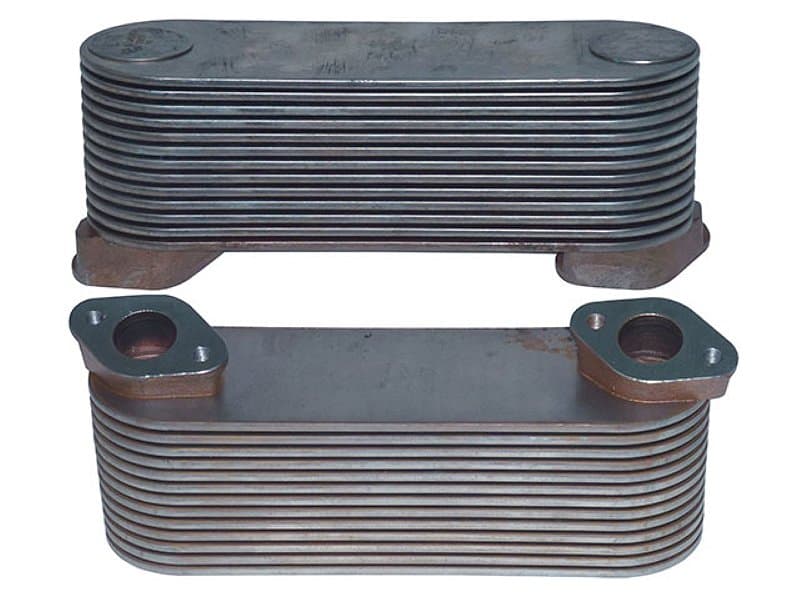RADIADOR OLEO MOTOR - 0021888001