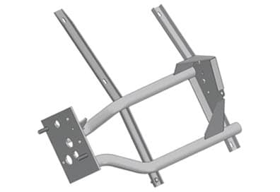 SUPORTE DO PARALAMA LD - 2T2821152C