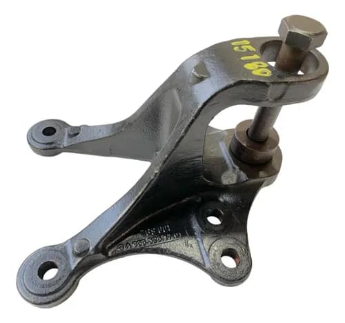 SUPORTE MOLA TRASERIO PARTE DIANTEIRA - 9583251701