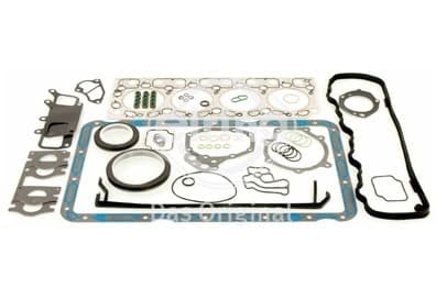JG JUNTAS COMPLETO CUMMINS ISB 3.9 C/ RETENTORES - BG5X6008BA/51AA