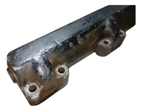 TUBO AGUA MOTOR MWM X12 X10 6 CILINDROS - 961009120074E