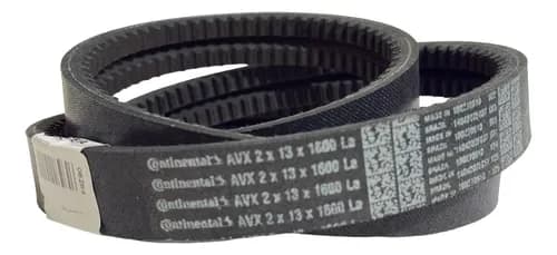CORREIA DUPLA ALTERNADOR 2AVX13X1600TM - 2-AVX13 1600