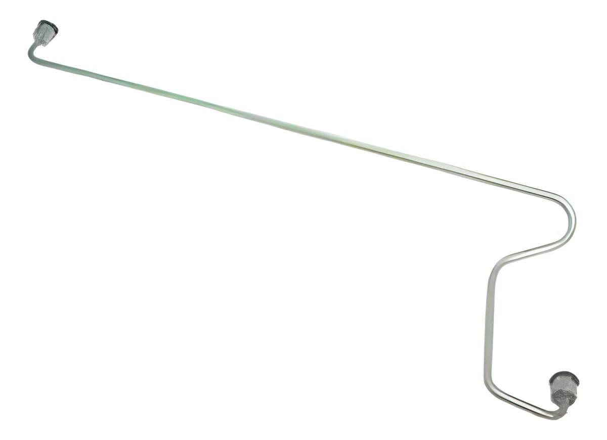 TUBO INJETOR 2 CILINDROS MBB OM447/449LA - 01010342