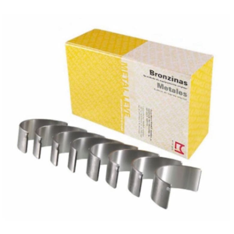 JOGO BRONZINA BIELA MBB OM352/366 ( 0,25mm ) - 3640300460