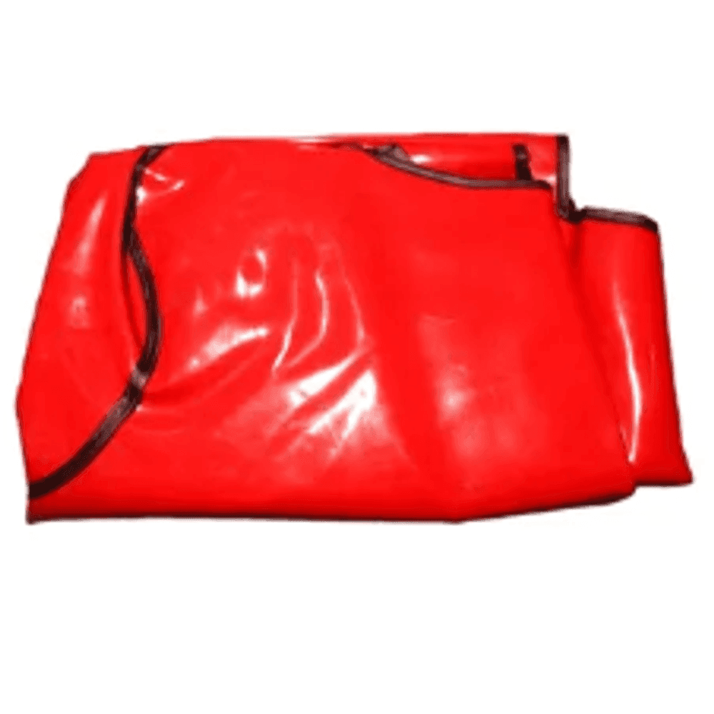 TAPETE VINIL VERMELHO SEM CAPUS - SC0016C