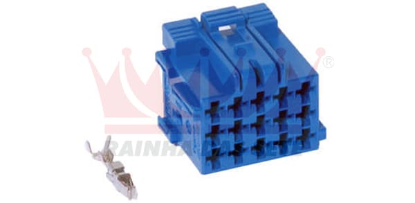 KIT REPARO DIAGNOSTICO 15V - AZUL FEMEA - ETE4116