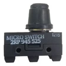 INTERRUPTOR LUZ AVISO PRETO ( EMERGENCIA ALERTA ) - 23B9532351QB