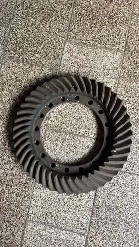 COROA E PINHÃO 7X43 (DENTES INVERTIDOS) - 3853500539