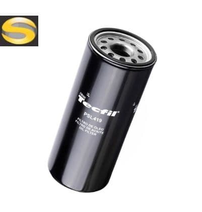 FILTRO OLEO LUBRIFICANTE - PSL419