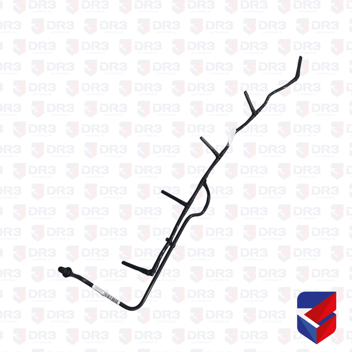 TUBO SANGRIA CABECOTE MOTOR - 1901363