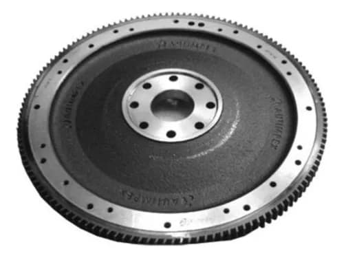 VOLANTE MOTOR CUMMINS 6BTAA 5.9 6CIL ISB 4 E 6 CIL - 3965247