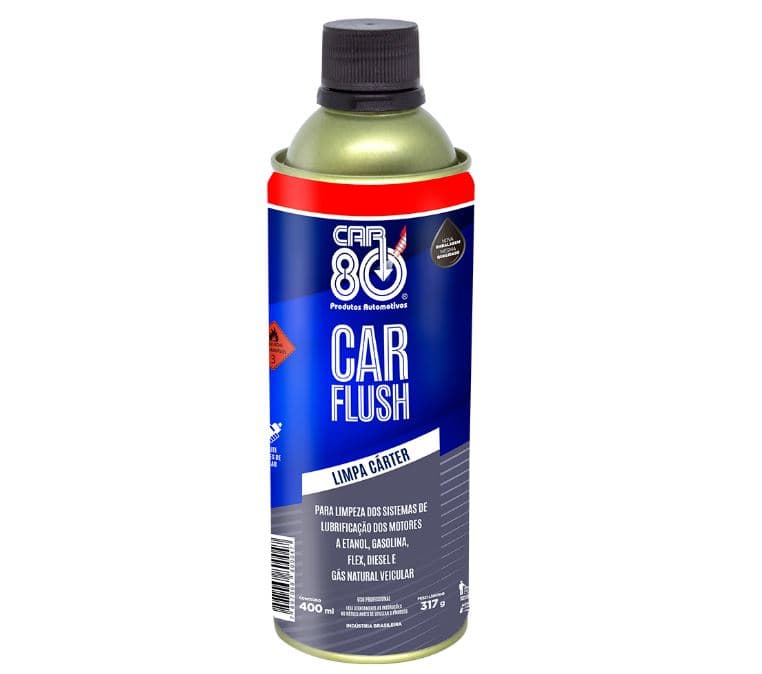 LIMPA CARTER CAR FLUSH 400ML - 527828