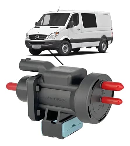 VALVULA VACUO TURBINA MBB SPRINTER 311/313/413 CDI - 0005450527