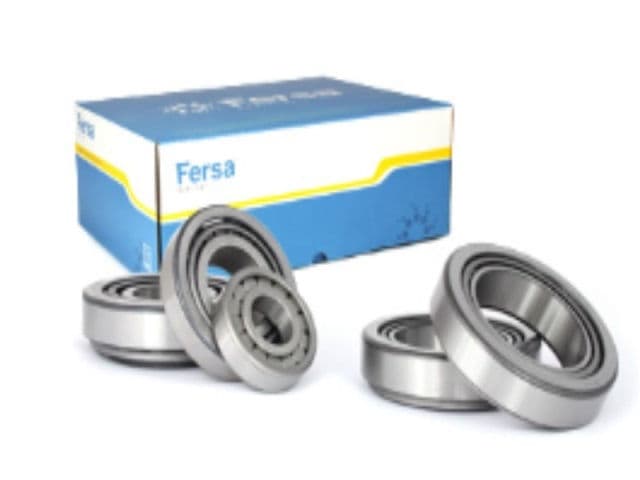 KIT ROLAMENTO DIFERENCIAL HL6 - FDRK HL6