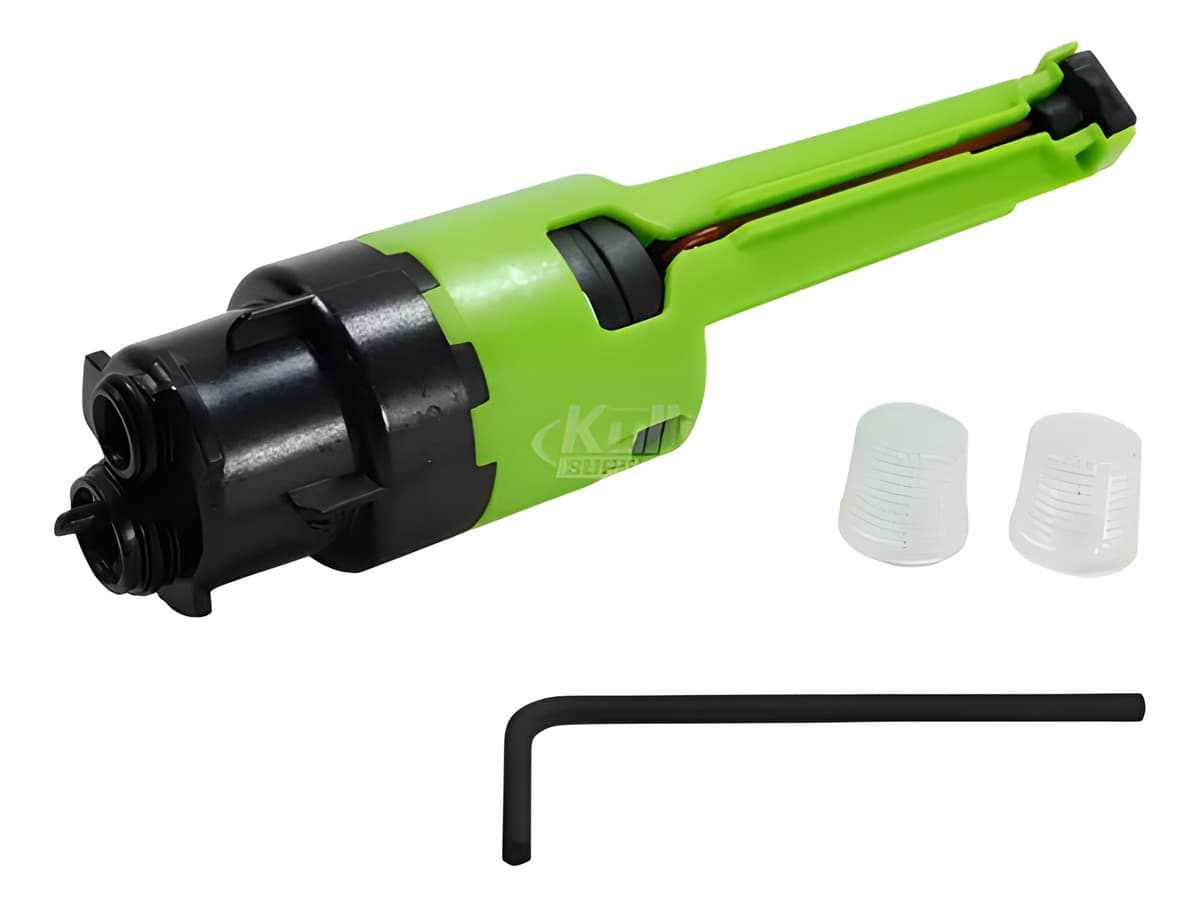 KIT REPARO VERDE 5 (127mm) MBB ACCELO 915 / MIJOGOO LO915/916 - 5290025-1
