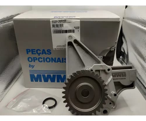 BOMBA OLEO LUBRIFICANTE ( OPCIONAL ) - 922957300046E