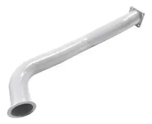TUBO DIANTEIRO SAIDA MOTOR 4 POLEGADA - MOTOR CUMMINS - F6505