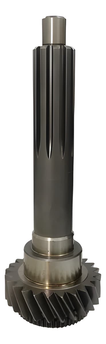 EIXO PILOTO 24 DENTES 46 ESTRIAS 18 ESTRIAS (MODERNO) - R03054