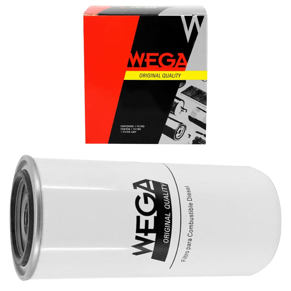 FILTRO DIESEL/COMBUSTIVEL VW - FCD2209