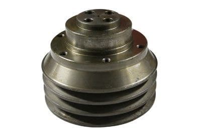 POLIA VIRABREQUIM MWM 229 COM 3 CANAIS - TAC105251