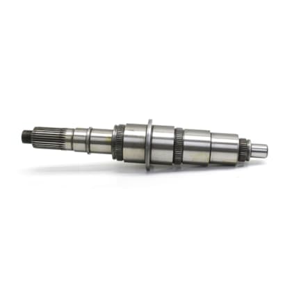 EIXO PRINCIPAL/ENTALHADO SUPERIOR FORD/VW/MB CAMBIO ZF S542/S5420/S5-42/S5-420 - 1307395014