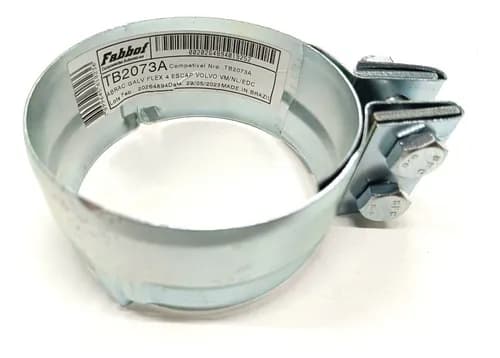 ABRACADEIRA GALVANIZADA FLEX 4 ESCAP - TB2073A