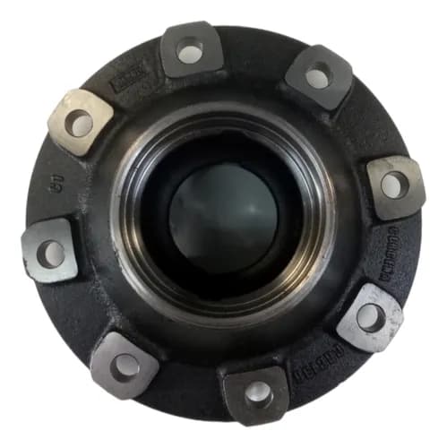 CUBO RODA DIANTEIRO 8 FUROS 13 TONELADAS COM ABS - 81001311