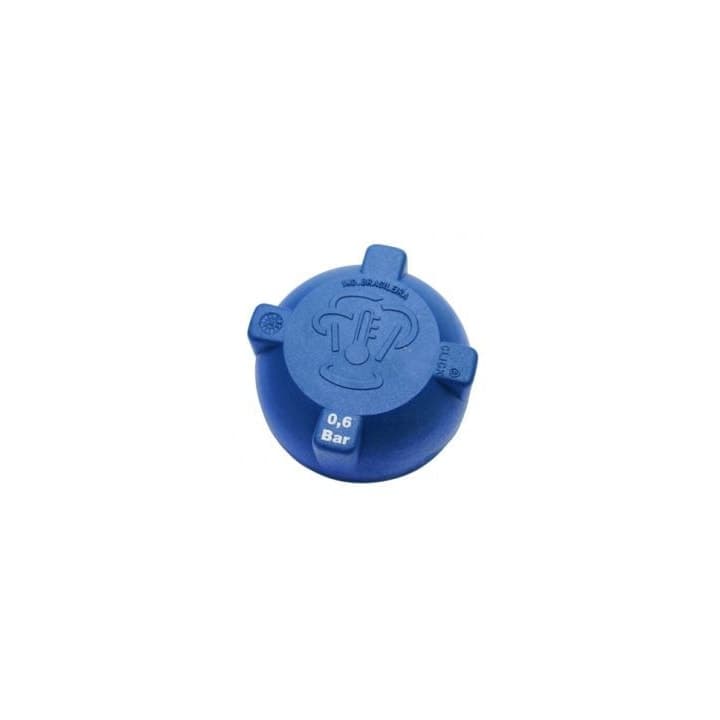 TAMPA RADIADOR COM VALVULA AZUL - MM102158