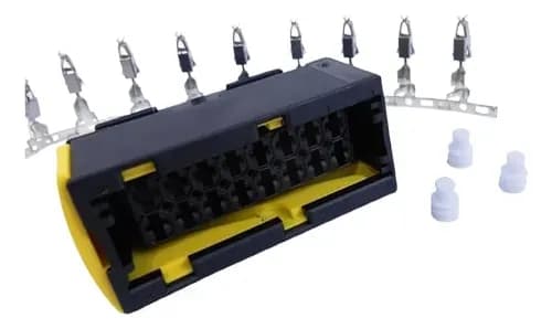 KIT CHICOTE DIVERSOS 14/15/16/17 VIAS - 711811811K