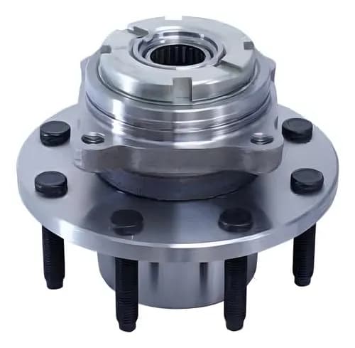 CUBO RODA DIANTEIRO COM ROLAMENTO (SEM ABS) - CRC08012