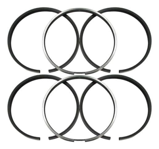 JOGO ANEIS MBB SPRINTER 310/312 ( 0,25mm ) - 80002382003e011