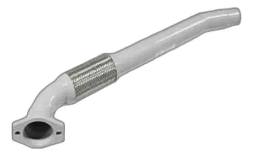TUBO ESCAPAMENTO SAIDA MOTOR COM FLEXIVEL 2.1/2" - 504059011