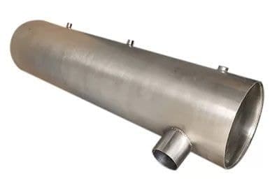 SILENCIOSO DISP. POS TRATAMENTO - BH2X5J256CA