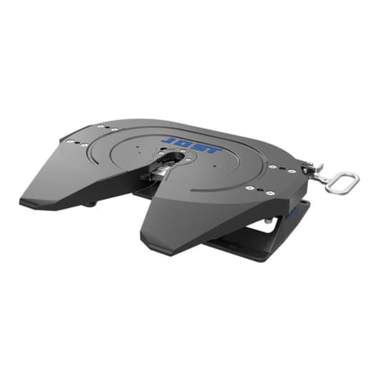 QUINTA RODA JOST 2" POL. JSK 37C 20 TONELADAS SAPATA 185MM - 260000001-P