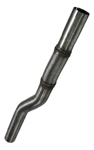 TUBO INTERMEDIARIO FLEX INOX 304 - MP002053