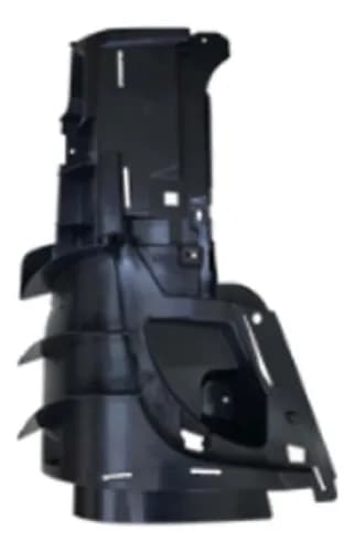 DEFLETOR LADO DIREITO INTERNO ( PLASTICO INJETAADO ) - 61325