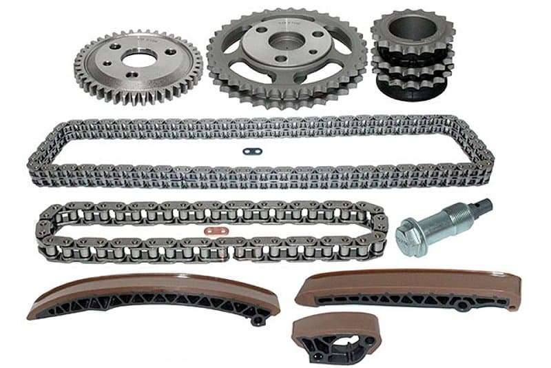 KIT CORRENTE DISTRIB.MOTOR OM611 - 6400500111