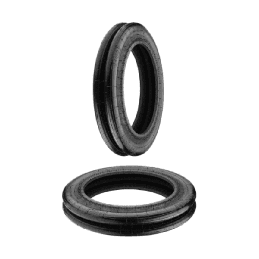 FOLE PNEUMATICA SUSPENSOR EIXO 380X195MM - 10000132468