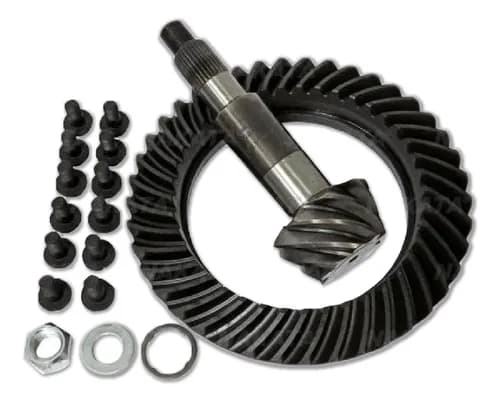 COROA E PINHAO 9X41 IVECO DAILY / VW DELIVERY / FORD F250/350 - ND01035