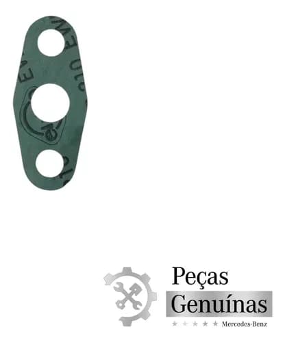 JUNTA ENTRADA OLEO TURBO COMPRESSOR - A4421870180