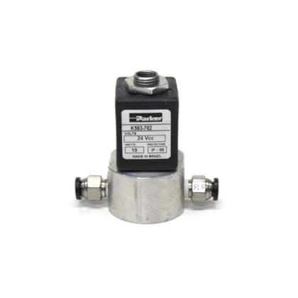VALVULA SOLENOIDE 24V COM CONEXAO - 7600331TF