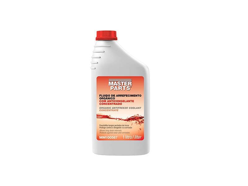 ADITIVO RADIADOR 1L ORGANICO ANTICONGELANTE CONCENTRADO - MM100567